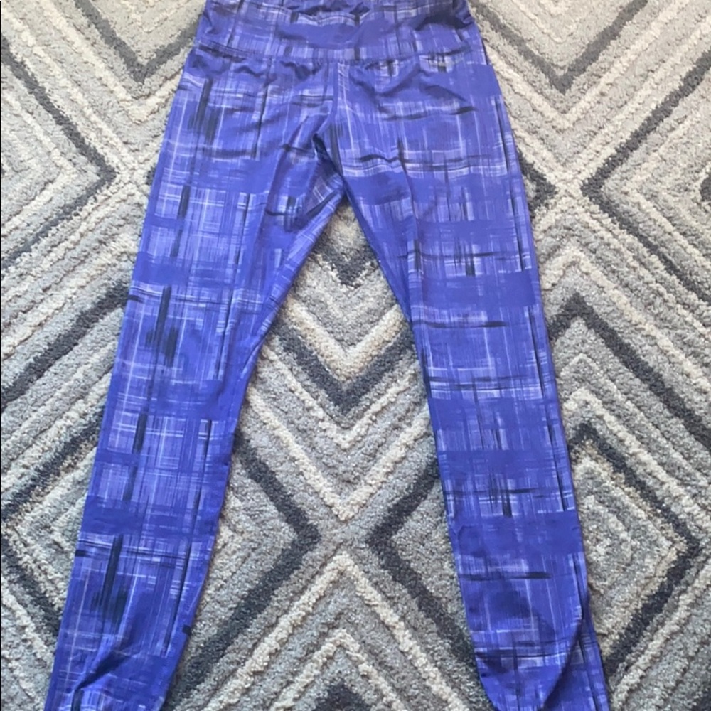 Workout pants